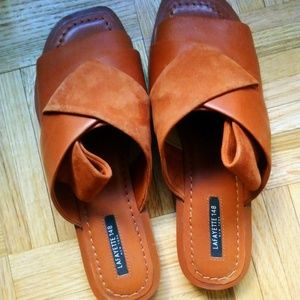 Lafayette 148 New York flatshoes  Size 7